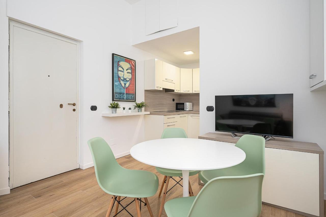 Hemeras Boutique Homes - Open Space 10Min From The Center Milan Luaran gambar